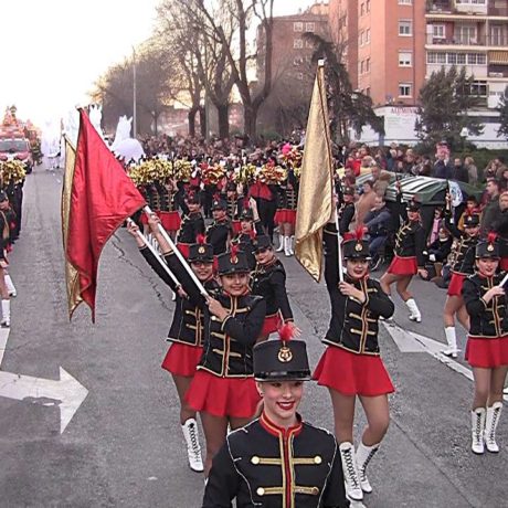 CABALGATA DE REYES 2019 – MOSTOLES